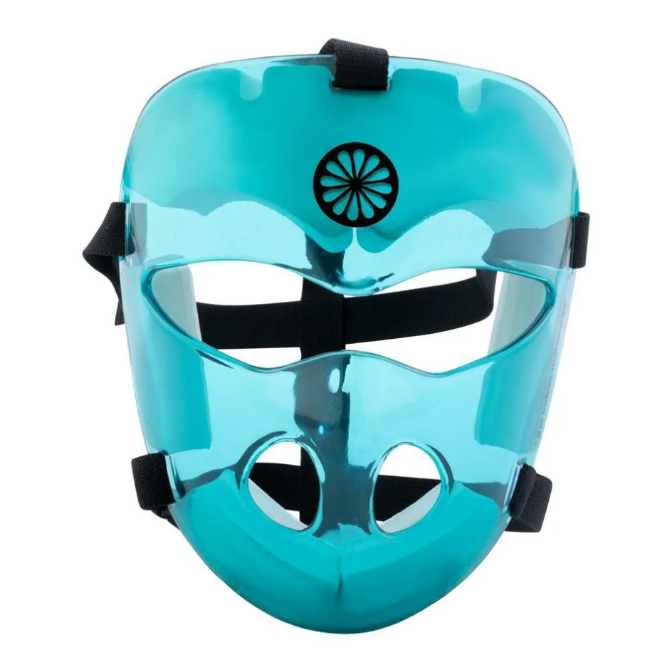 The Indian Maharadja Hockey Bescherming* Corner gezichtsbeschermer blue