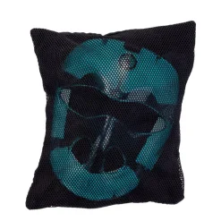 The Indian Maharadja Hockey Bescherming* Corner gezichtsbeschermer blue