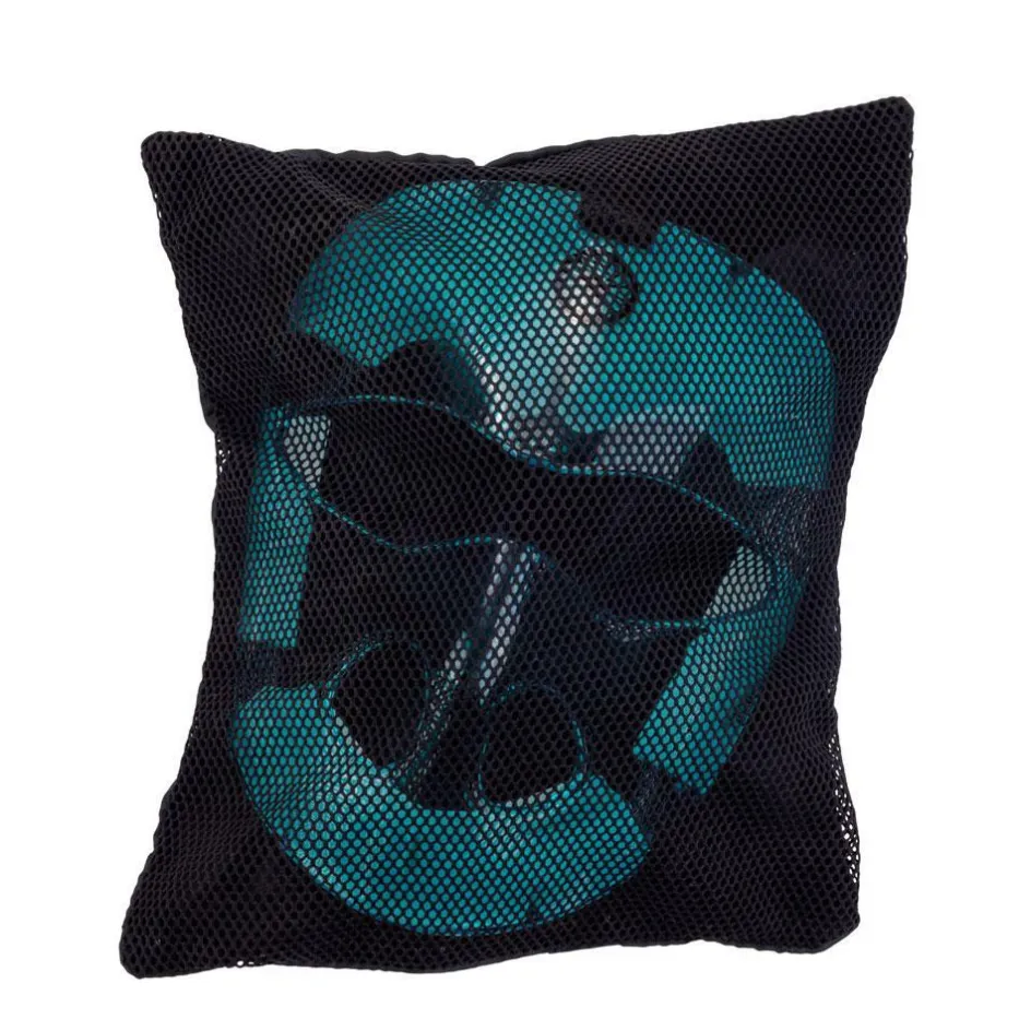 The Indian Maharadja Hockey Bescherming* Corner gezichtsbeschermer blue