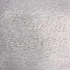 The Indian Maharadja Hockeykleding* Crew Emboss hockeytrui dames grey