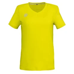 The Indian Maharadja Tenniskleding* Goa Dry Touch tennisshirt dames lime