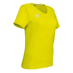 The Indian Maharadja Tenniskleding* Goa Dry Touch tennisshirt dames lime