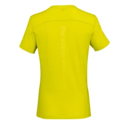 The Indian Maharadja Tenniskleding* Goa Dry Touch tennisshirt dames lime