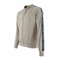 The Indian Maharadja Tenniskleding* Goa trainingsjack heren sand