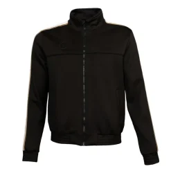 The Indian Maharadja Tenniskleding* Goa Urban trainingsjack heren black