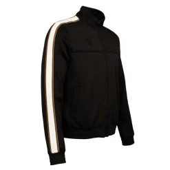 The Indian Maharadja Tenniskleding* Goa Urban trainingsjack heren black