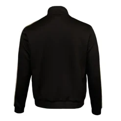 The Indian Maharadja Tenniskleding* Goa Urban trainingsjack heren black