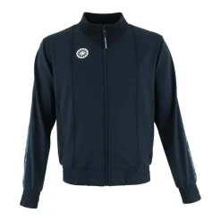 The Indian Maharadja Tenniskleding* Goa trainingsjack heren navy