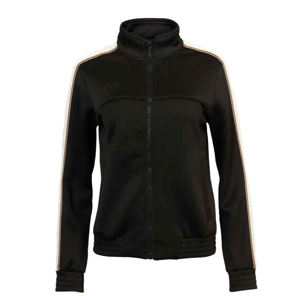 The Indian Maharadja Tenniskleding* Goa Urban trainingsjack dames black