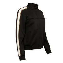 The Indian Maharadja Tenniskleding* Goa Urban trainingsjack dames black