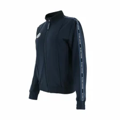 The Indian Maharadja Tenniskleding* Goa trainingsjack dames navy