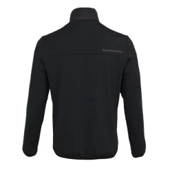 The Indian Maharadja Tenniskleding* Goa Padded trainingsjack heren black