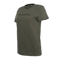 The Indian Maharadja Tenniskleding* Goa Urban tennisshirt dames mud green