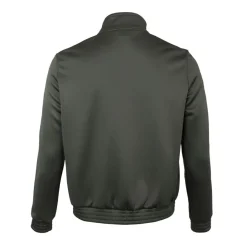 The Indian Maharadja Tenniskleding* Goa Urban trainingsjack heren mud green