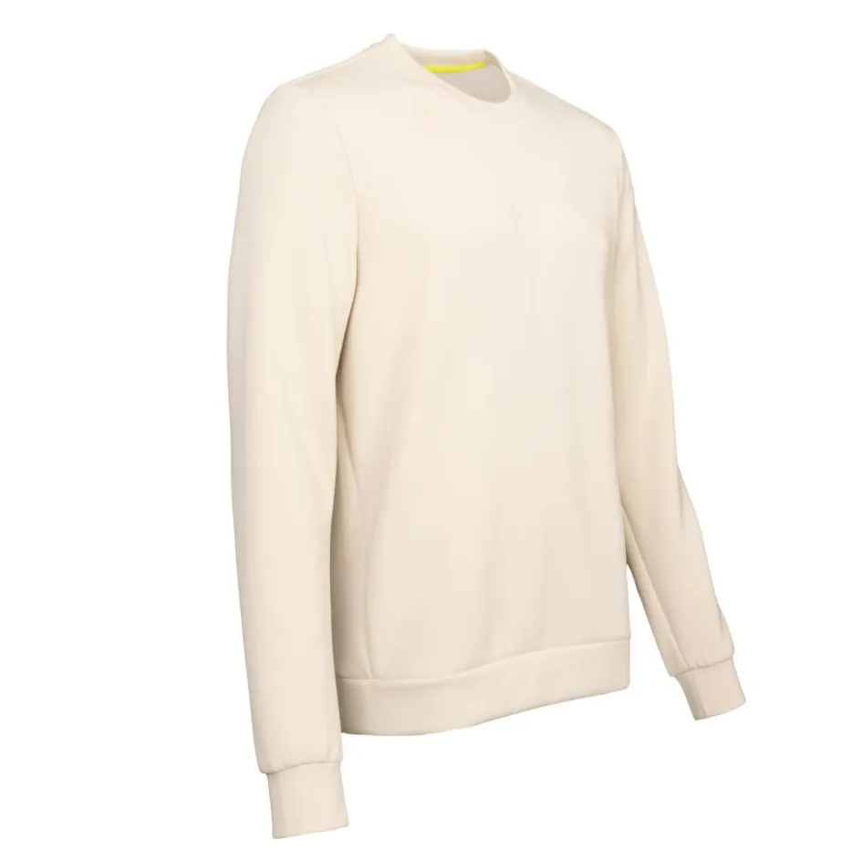 The Indian Maharadja Tenniskleding* Goa Soft Supreme tennistrui heren bone