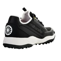 The Indian Maharadja Hockeyschoenen* Gold TWO121 hockeyschoenen heren black