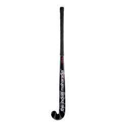 The Indian Maharadja Hockeystick* Gravity zaalhockeystick junior black red