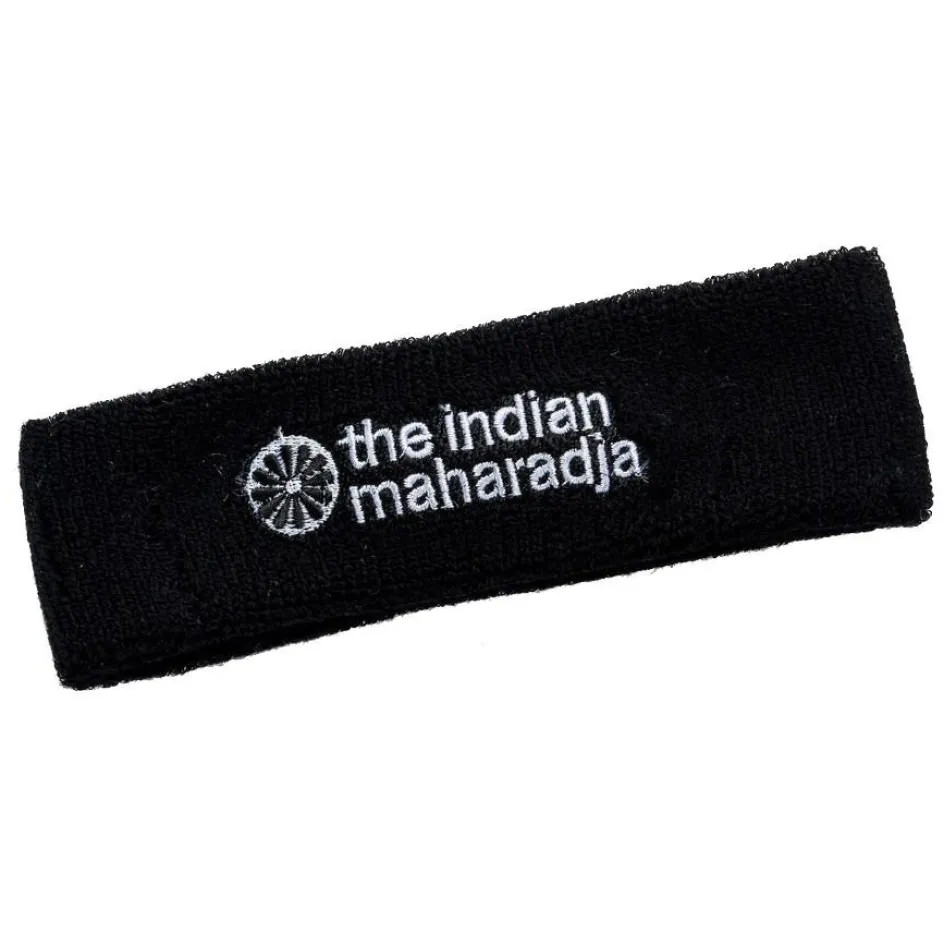 The Indian Maharadja Tenniskleding* hoofdband black