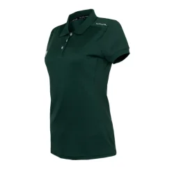 The Indian Maharadja Hockeykleding* Jaipur Performance Girls Polo hockeyshirt junior  green