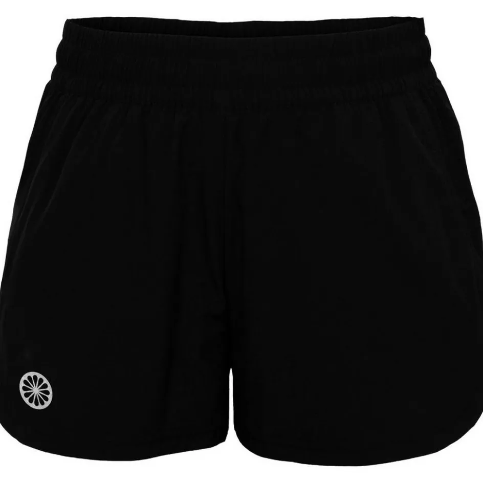 The Indian Maharadja Hockeykleding* Jaipur Performance 2-in-1 hockeyshort junior black