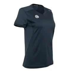 The Indian Maharadja Hockeykleding* Jaipur Performance hockeyshirt dames navy