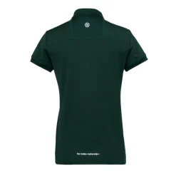 The Indian Maharadja Hockeykleding* Jaipur Performance Polo hockeyshirt dames green