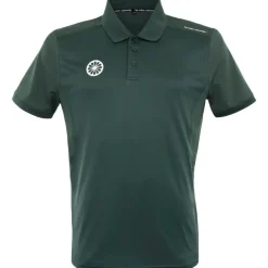 The Indian Maharadja Hockeykleding* Jaipur Performance Polo hockeyshirt junior green