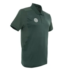 The Indian Maharadja Hockeykleding* Jaipur Performance Polo hockeyshirt junior green