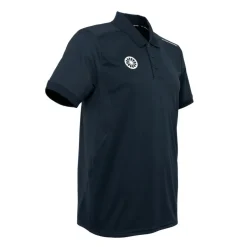 The Indian Maharadja Hockeykleding* Jaipur Performance Polo hockeyshirt heren navy