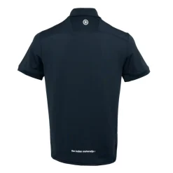The Indian Maharadja Hockeykleding* Jaipur Performance Polo hockeyshirt junior navy