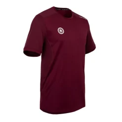 The Indian Maharadja Hockeykleding* Jaipur Performance hockeyshirt heren bordeaux