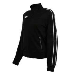 The Indian Maharadja Hockeykleding* Jaipur Performance trainingsjack dames black