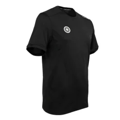 The Indian Maharadja Hockeykleding* Jaipur Performance Boys hockeyshirt junior black