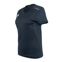 The Indian Maharadja Hockeykleding* Jaipur Performance Girls hockeyshirt junior navy