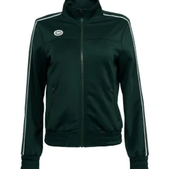 The Indian Maharadja Hockeykleding* Jaipur Performance trainingsjack dames green