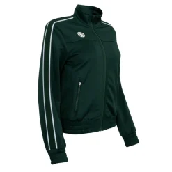 The Indian Maharadja Hockeykleding* Jaipur Performance trainingsjack dames green