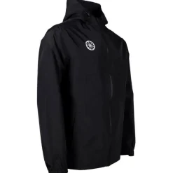 The Indian Maharadja Hockeykleding* Jaipur regenjas black