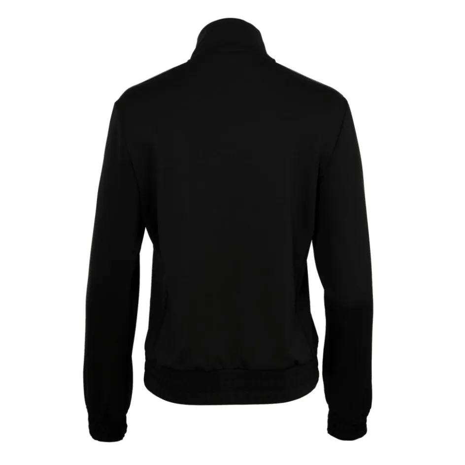 The Indian Maharadja Hockeykleding* Jaipur Performance trainingsjack junior black