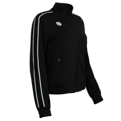 The Indian Maharadja Hockeykleding* Jaipur Performance trainingsjack junior black