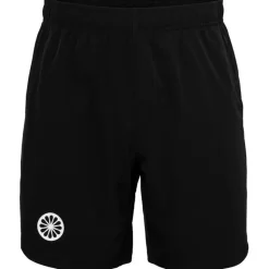 The Indian Maharadja Hockeykleding* Jaipur Performance hockeyshort heren black