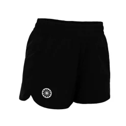 The Indian Maharadja Hockeykleding* Jaipur Performance 2-in-1 hockeyshort dames black