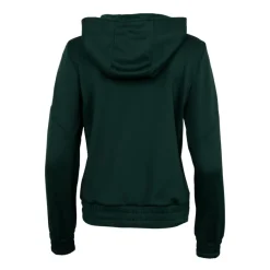 The Indian Maharadja Hockeykleding* Jaipur Performance Hooded trainingsjack junior  green
