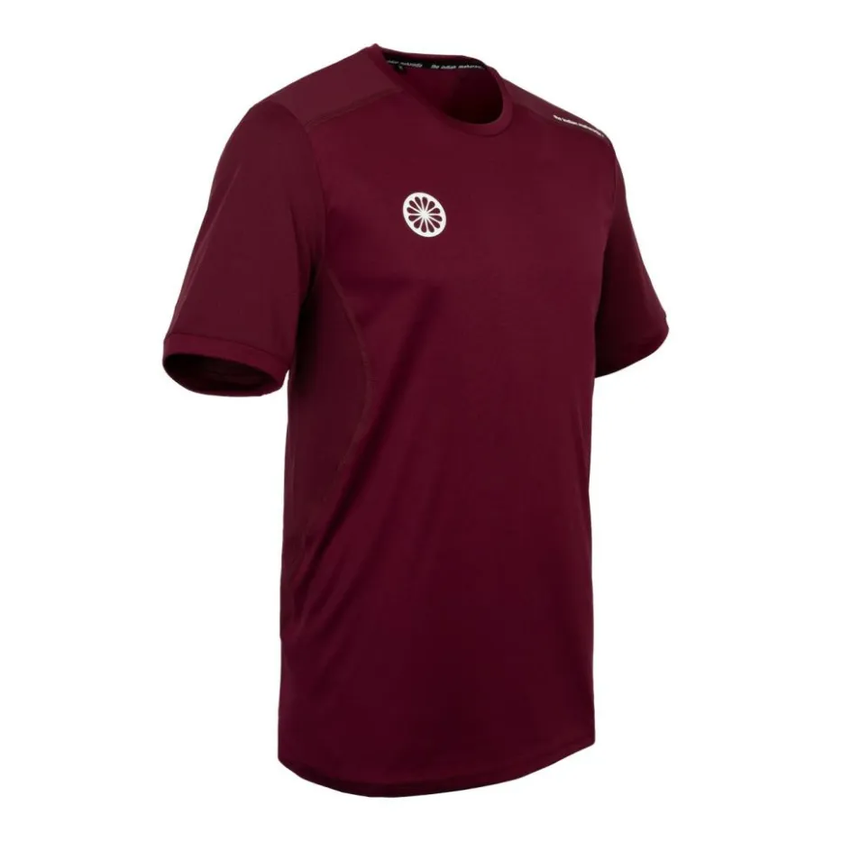 The Indian Maharadja Hockeykleding* Jaipur Performance Boys hockeyshirt junior bordeaux