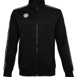 The Indian Maharadja Hockeykleding* Jaipur Performance trainingsjack heren black