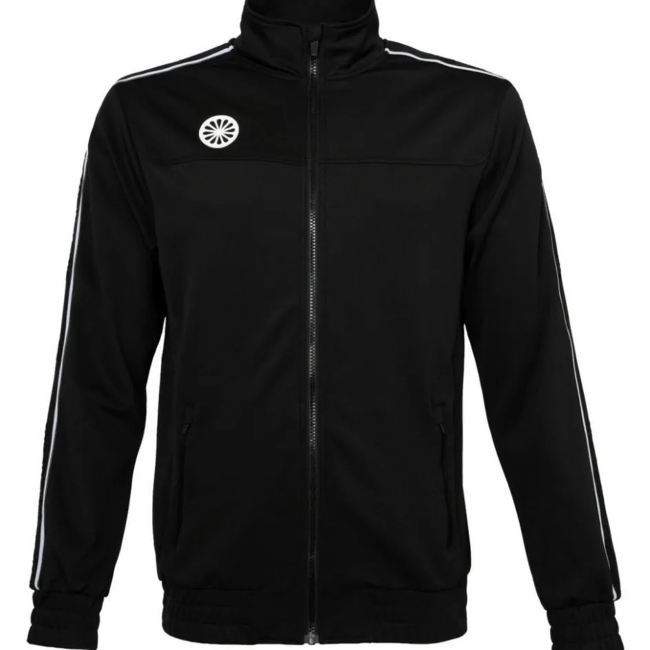 The Indian Maharadja Hockeykleding* Jaipur Performance trainingsjack heren black