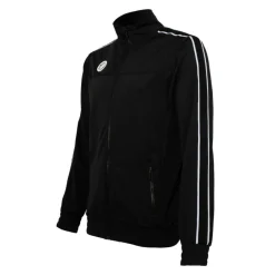 The Indian Maharadja Hockeykleding* Jaipur Performance trainingsjack heren black