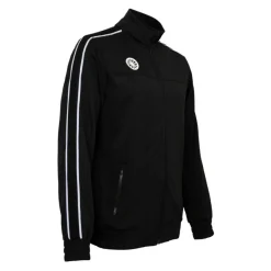 The Indian Maharadja Hockeykleding* Jaipur Performance trainingsjack heren black