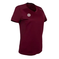 The Indian Maharadja Hockeykleding* Jaipur Performance Girls hockeyshirt junior  bordeaux