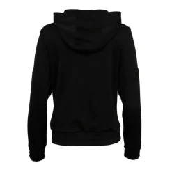 The Indian Maharadja Hockeykleding* Jaipur Performance Hooded trainingsjack dames  black