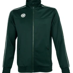 The Indian Maharadja Hockeykleding* Jaipur Performance trainingsjack heren green